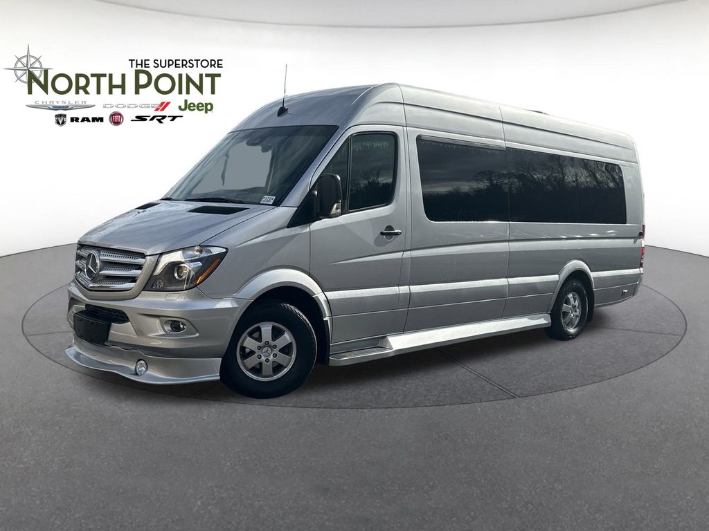 2017 Mercedes-Benz Sprinter 2500 170 WB High Roof's photo