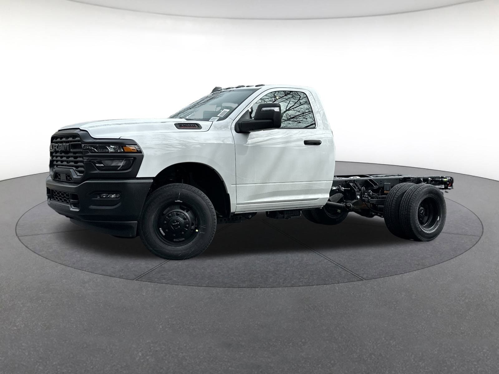 2026 Ram 3500 Chassis Cab Regular Cab 