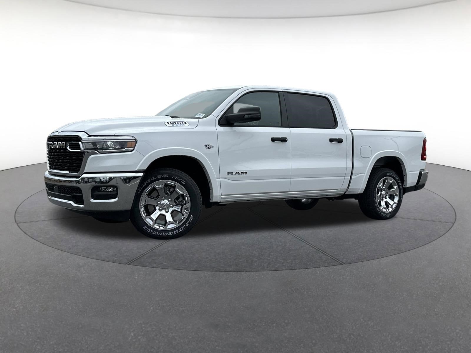 2026 Ram 1500 Crew Cab 