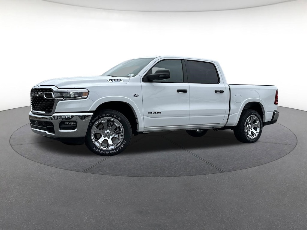 New 2026 Ram 1500 BIG HORN CREW CAB 4X4 5'7 BOX Crew Cab