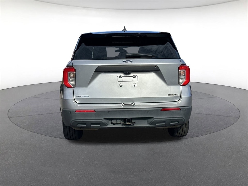 Used 2022 Ford Police Interceptor Utility Base SUV