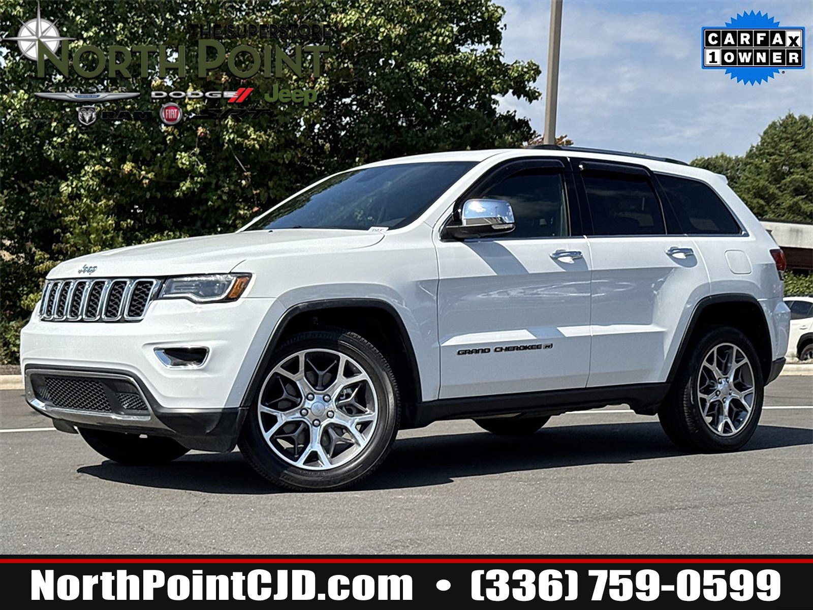 2022 Jeep Grand Cherokee WK