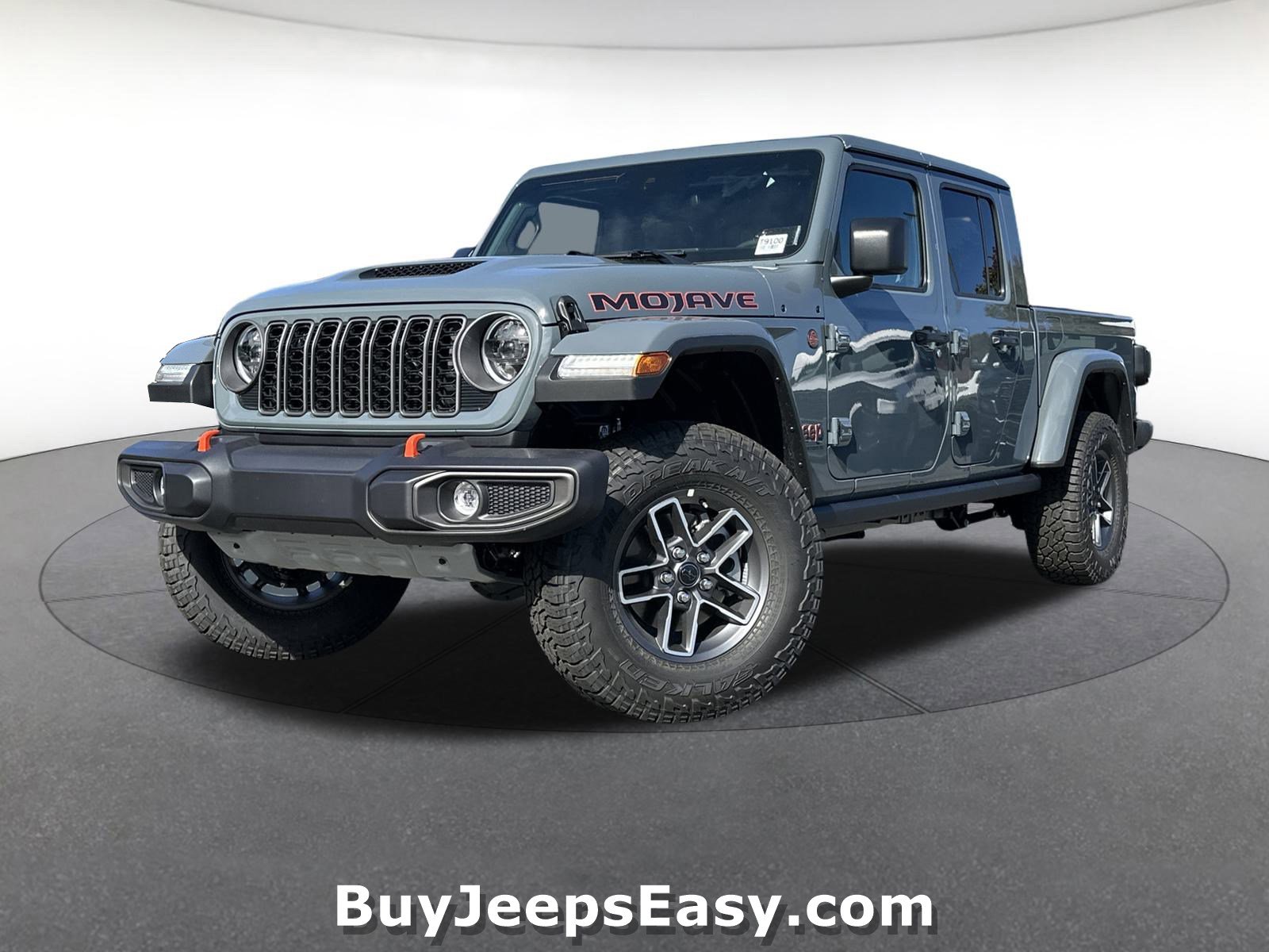 2025 Jeep Gladiator Mojave's photo