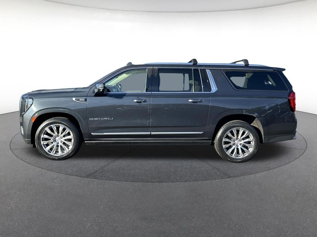 Used 2022 GMC Yukon XL Denali SUV