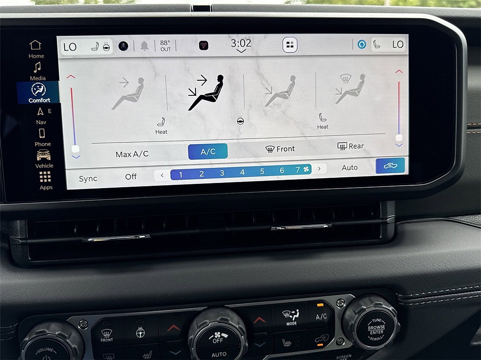2025 Jeep Gladiator Mojave X - Photo 5