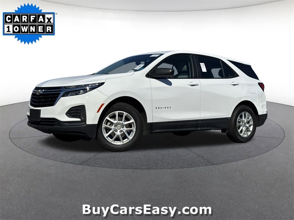 2023 Chevrolet Equinox LS