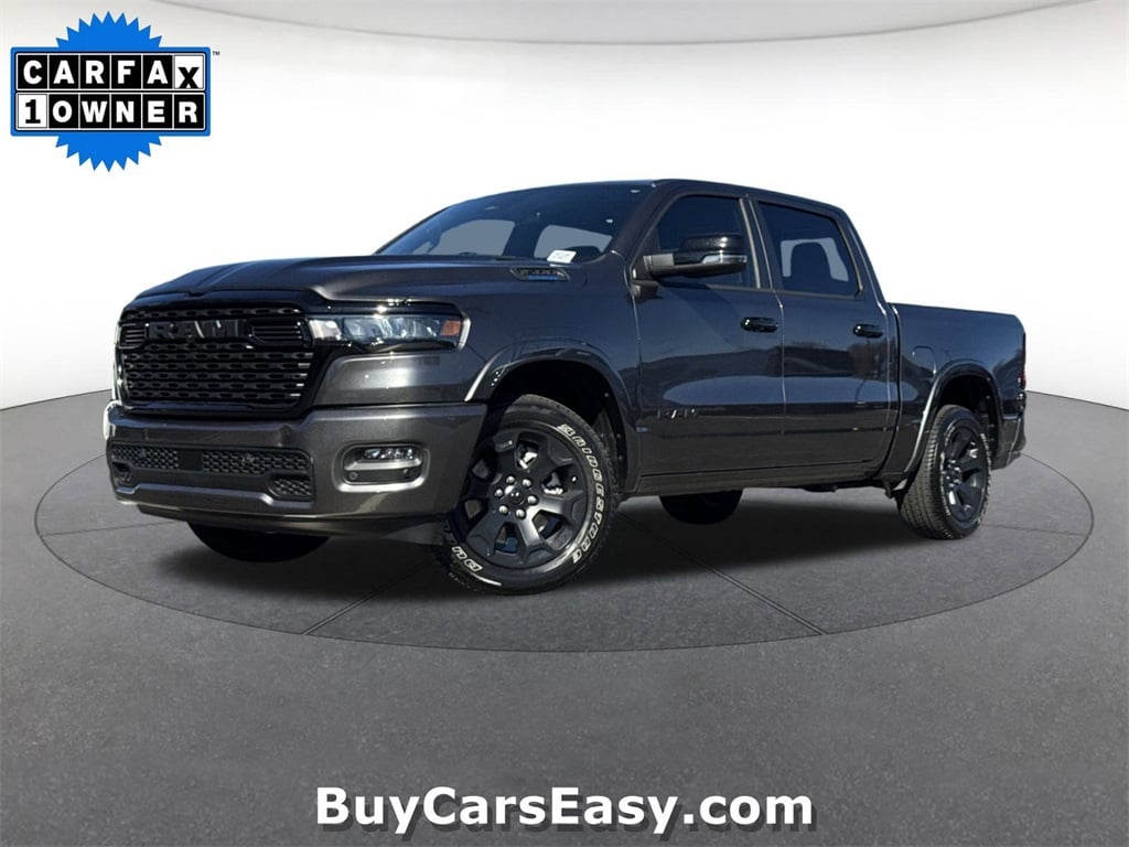 2025 RAM Ram 1500 Pickup Big Horn/Lone Star's photo