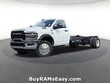  Ram 5500 Chassis Cab