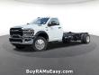 2026 Ram 5500 Chassis Cab TRADESMAN  REGULAR  4X2 120' CA Regular Cab