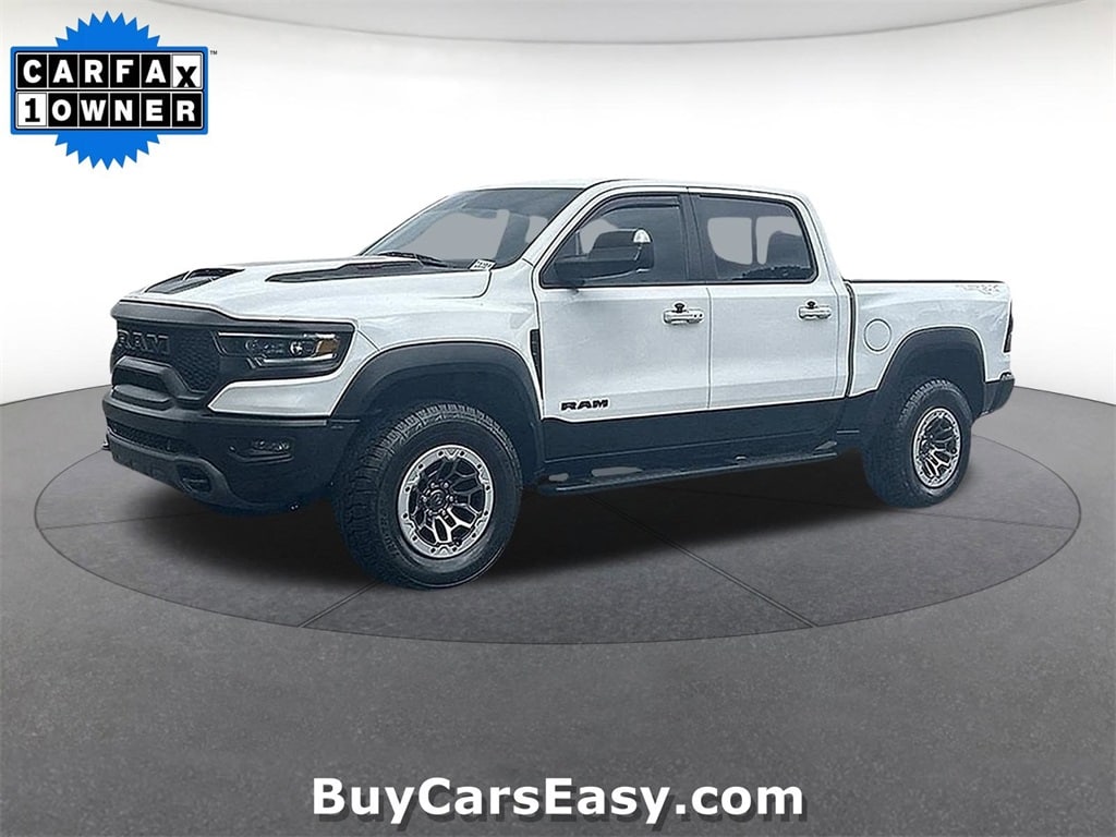 2021 RAM Ram 1500 Pickup TRX's photo