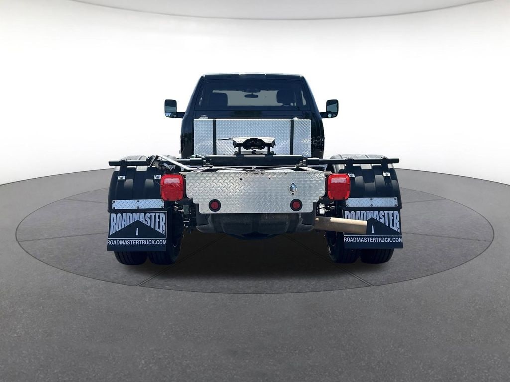 Used 2022 Ram 5500HD Tradesman Truck