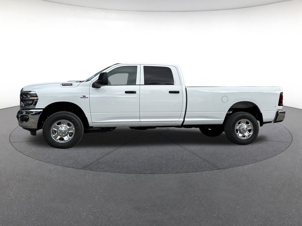 New 2026 Ram 2500 TRADESMAN CREW CAB 4X4 8' BOX Crew Cab