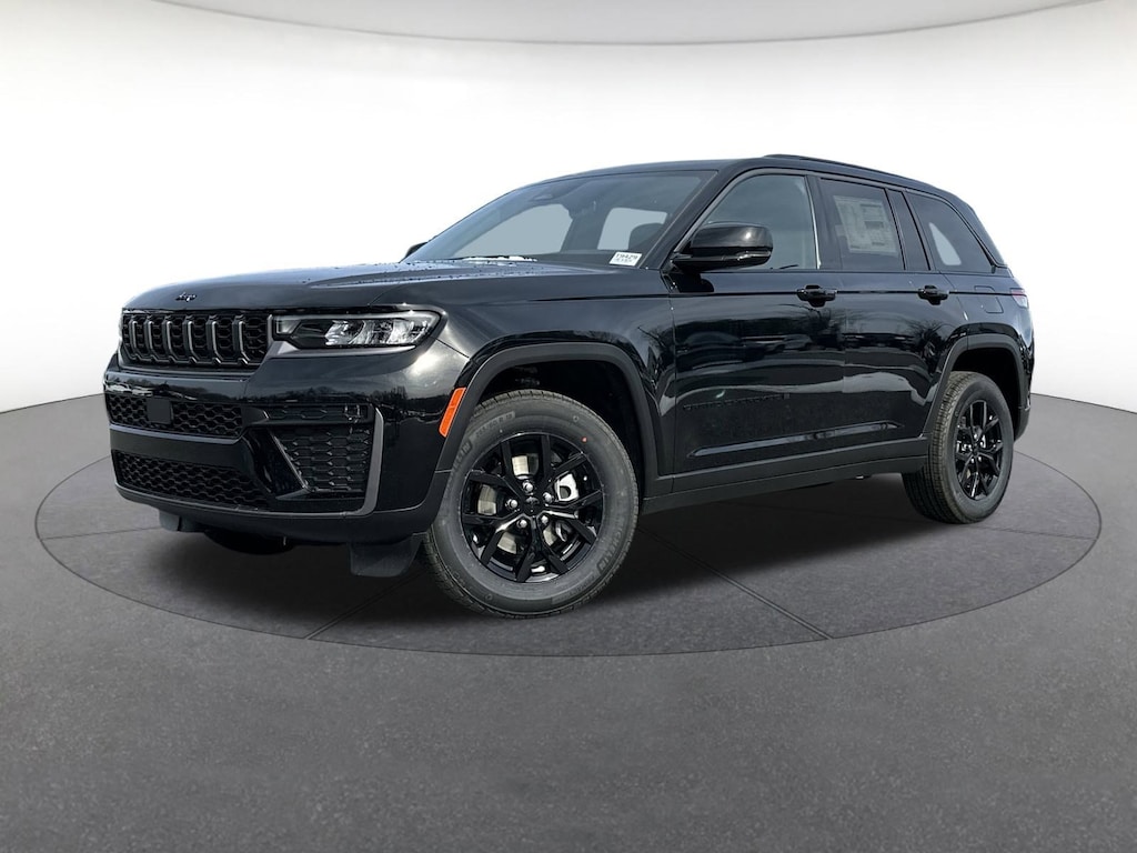 New 2026 Jeep Grand Cherokee ALTITUDE 4X4 Sport Utility