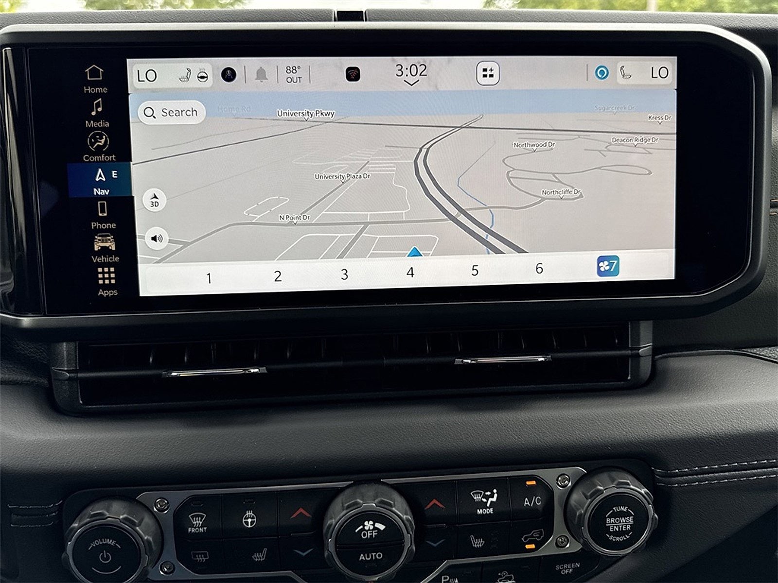 2025 Jeep Gladiator Mojave X - Photo 6