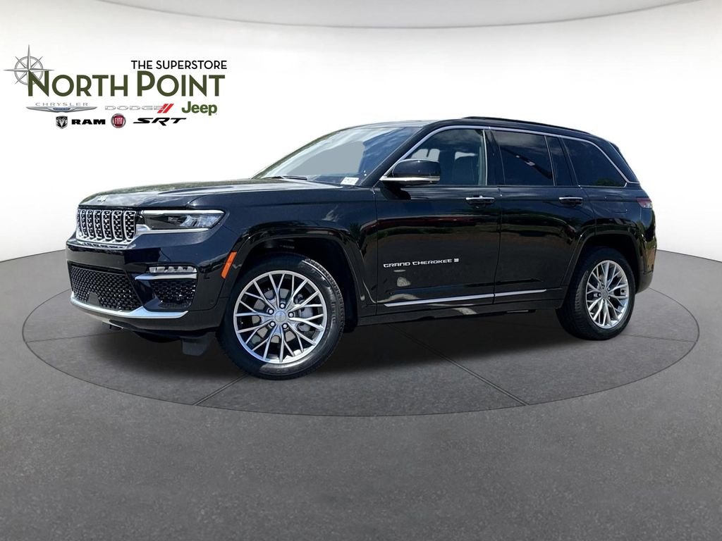 2025 Jeep Grand Cherokee
