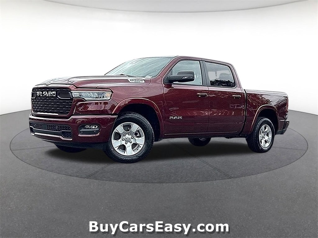 2025 RAM Ram 1500 Pickup Big Horn/Lone Star's photo