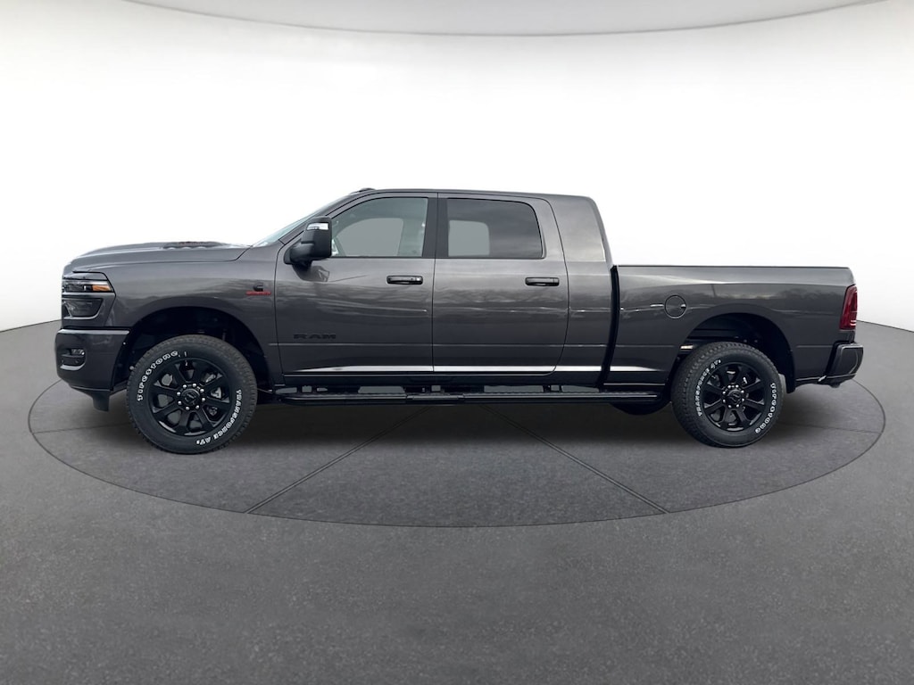 New 2026 Ram 2500 LARAMIE MEGA CAB 4X4 6'4 BOX Mega Cab