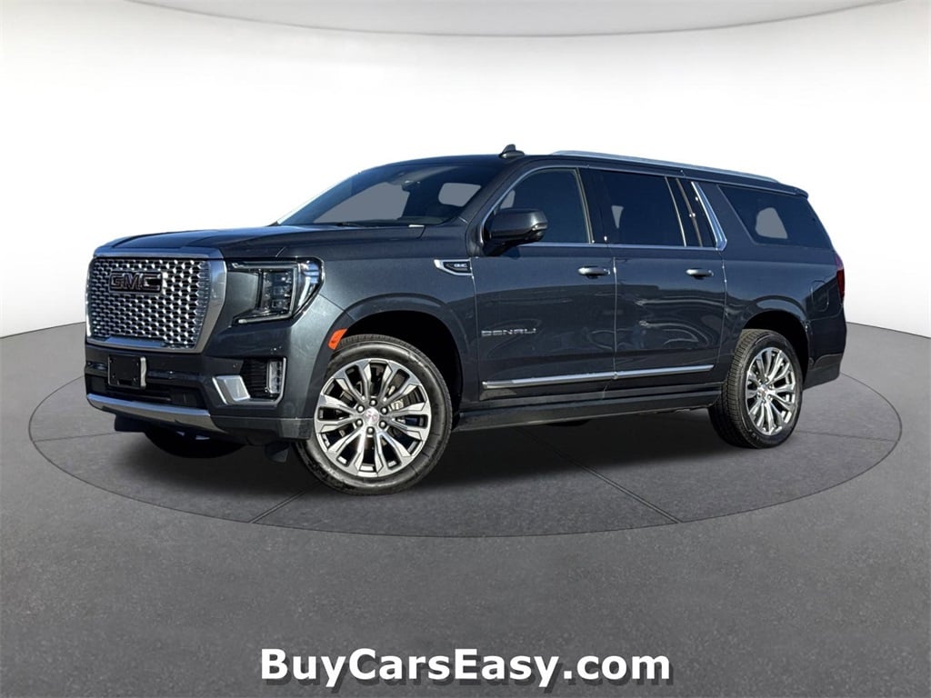 2021 GMC Yukon XL Denali's photo