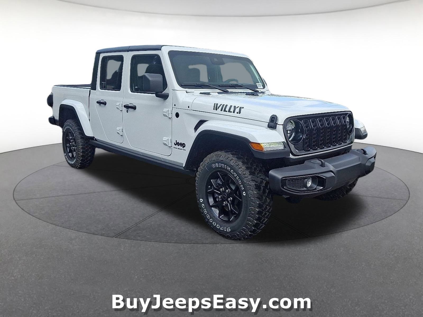 2025 Jeep Gladiator Willys's photo