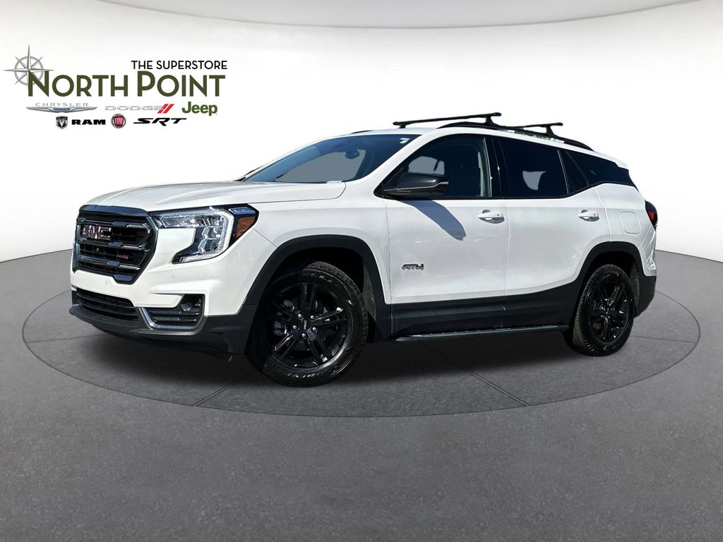 2023 GMC Terrain AT4 AWD's photo