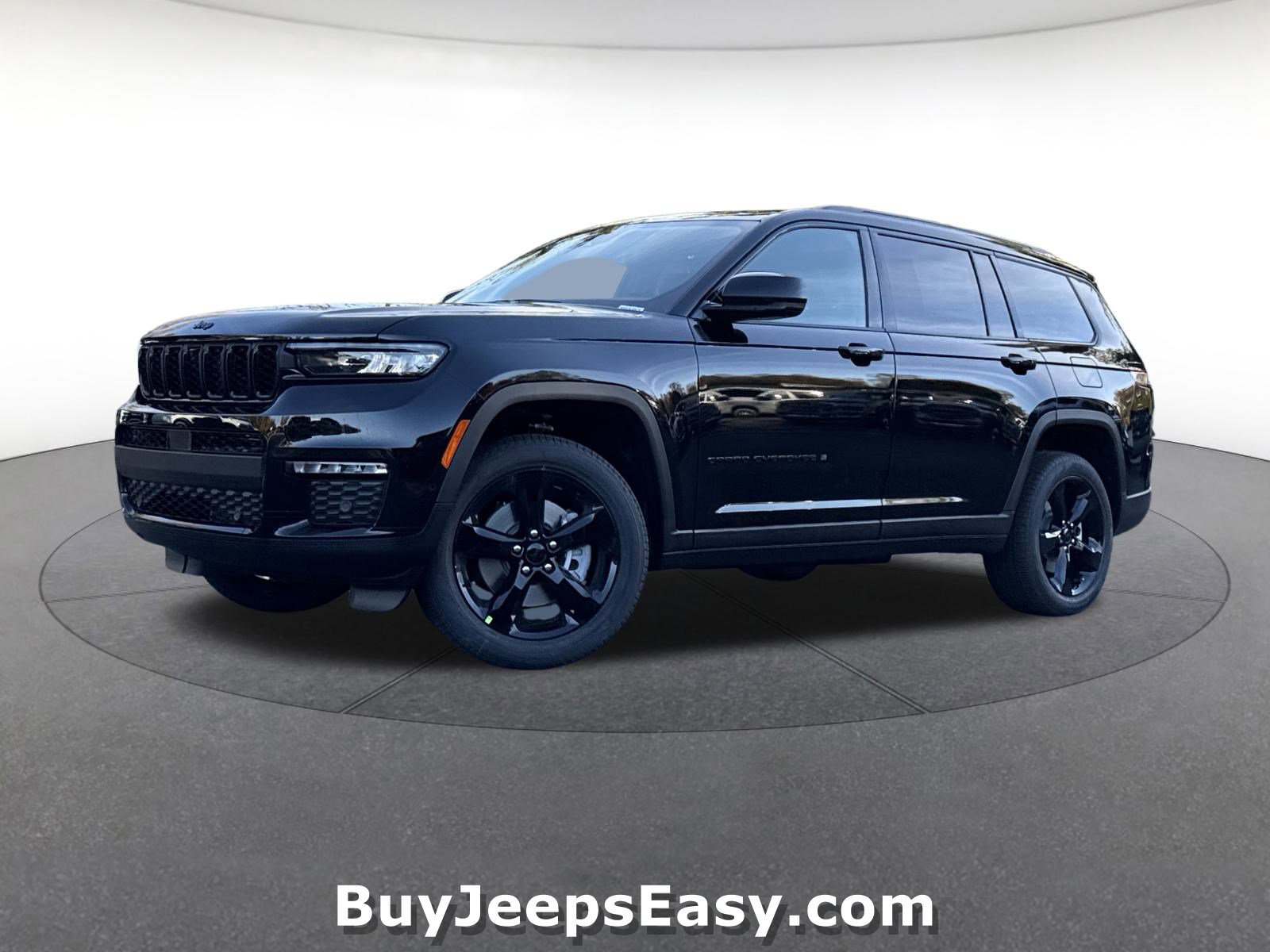 2025 Jeep Grand Cherokee L Limited's photo