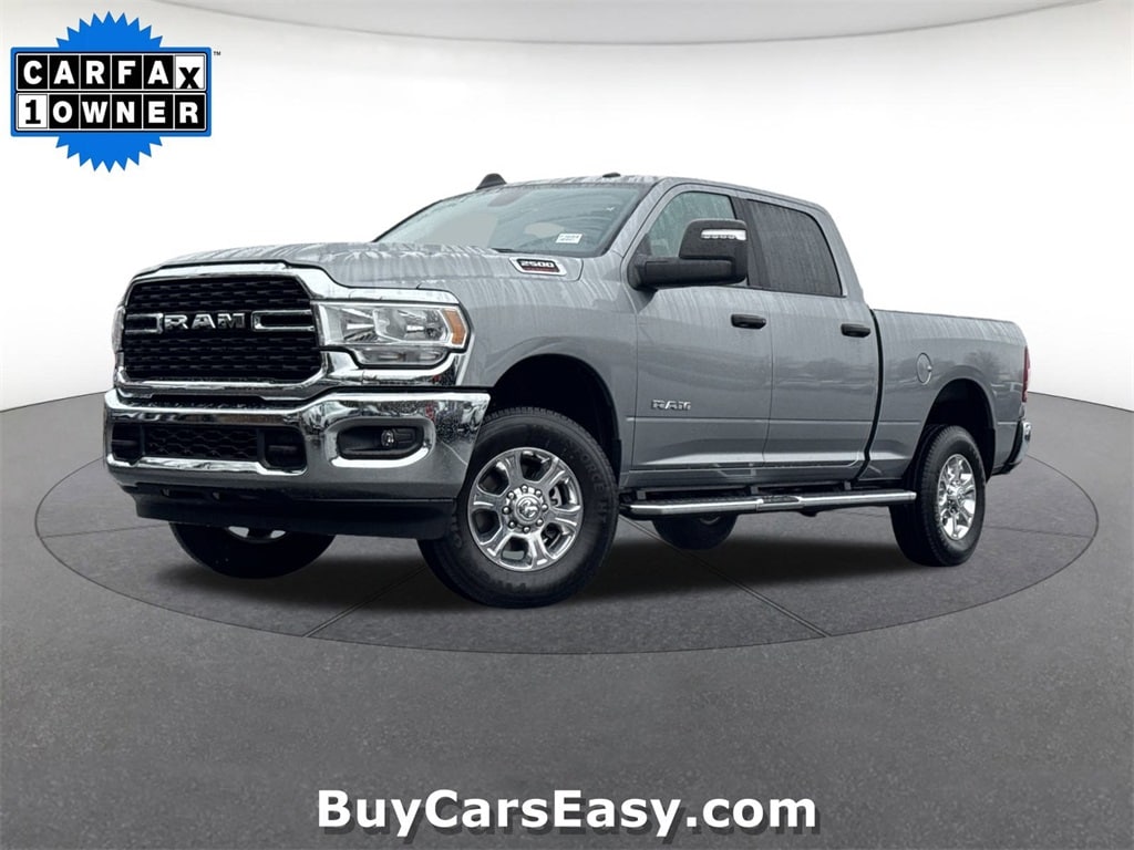 2024 RAM Ram 2500 Pickup Big Horn's photo