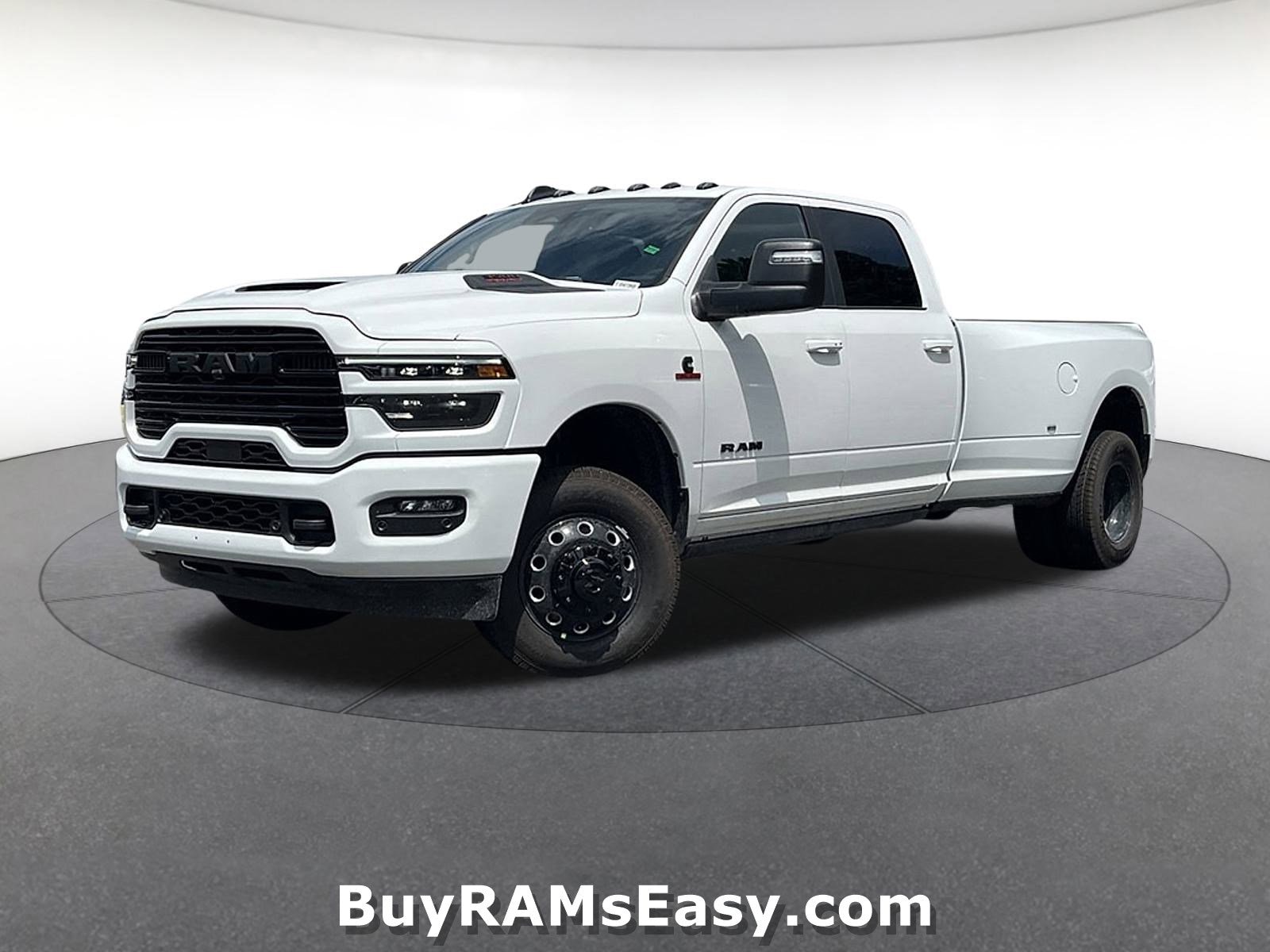2025 RAM Ram 3500 Pickup Laramie's photo