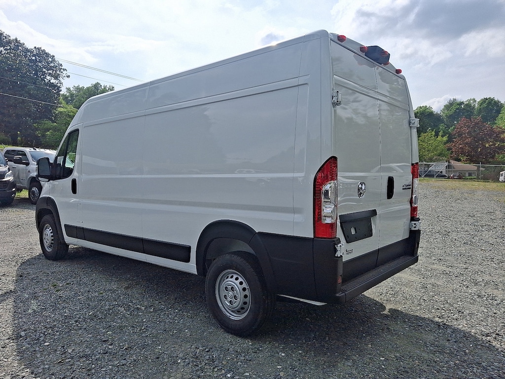 New 2025 Ram ProMaster PROMASTER 2500 TRADESMAN CARGO VAN HIGH ROOF 159' Cargo Van