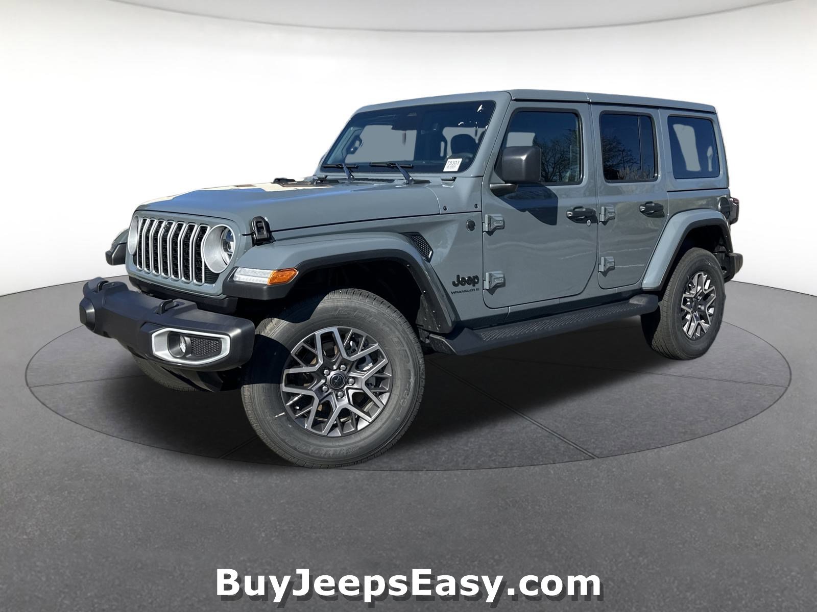 2026 Jeep Wrangler 4-Door Sahara's photo
