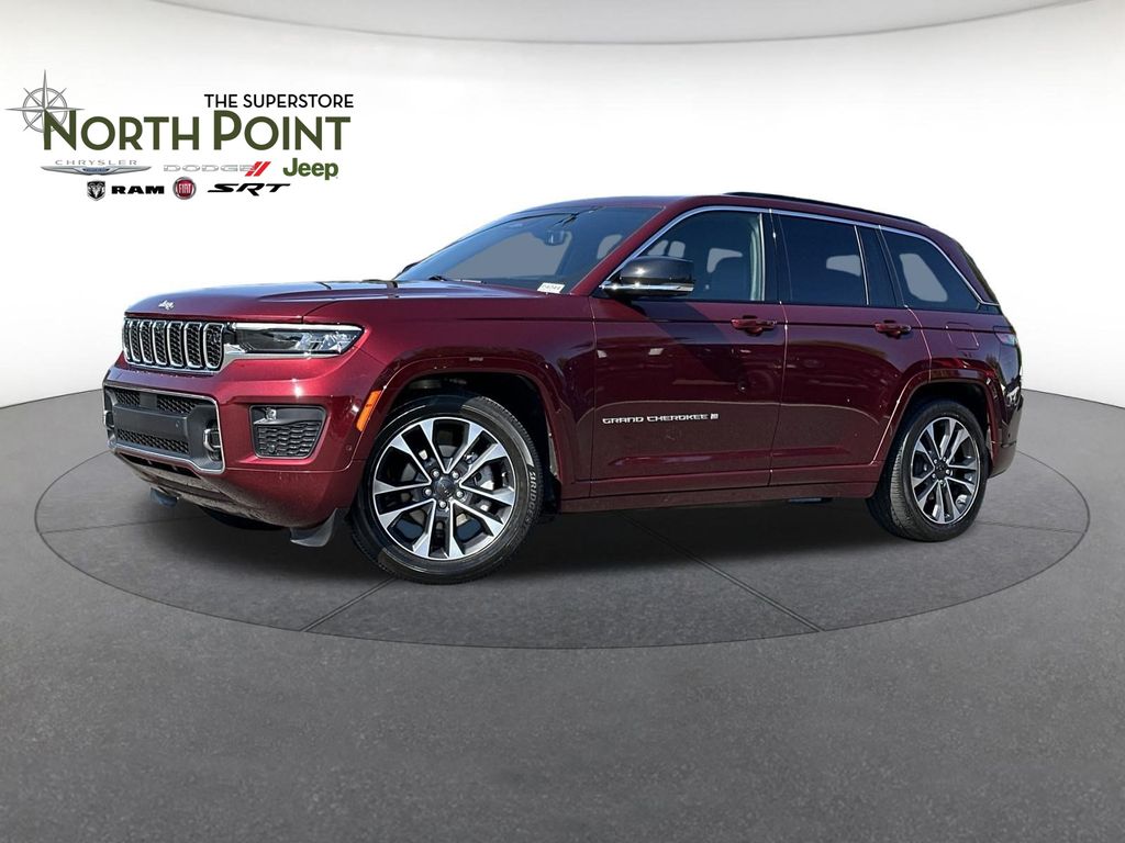 2025 Jeep Grand Cherokee