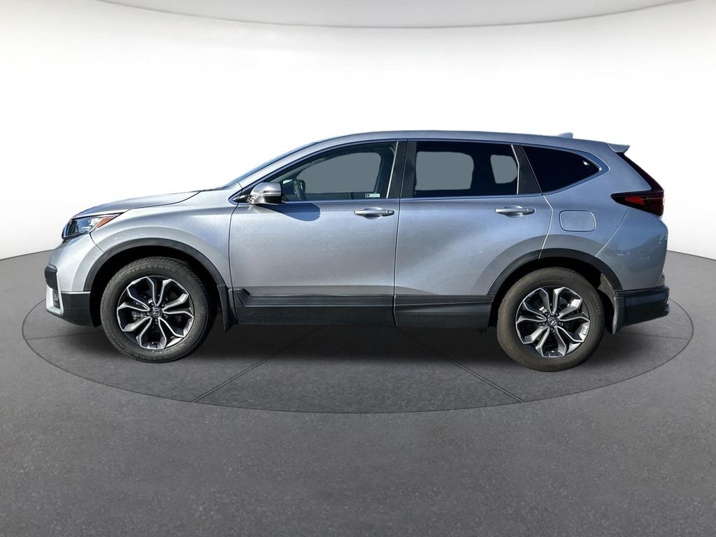 Certified 2022 Honda CR-V EX SUV