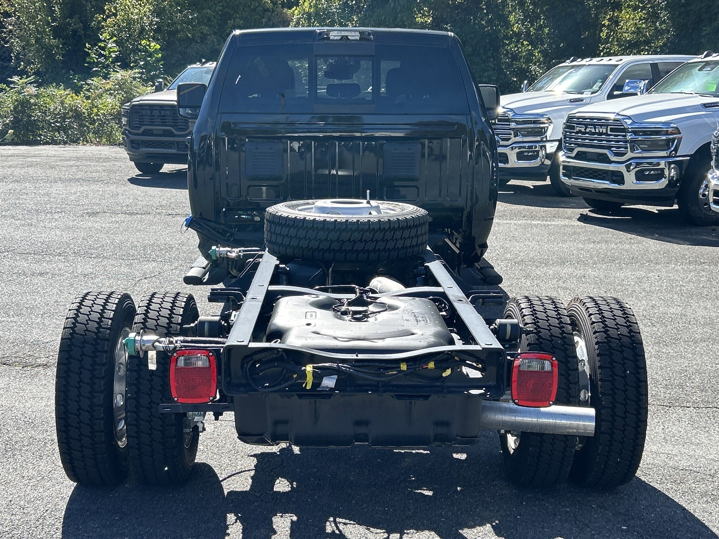2026 Ram 5500 photo 2