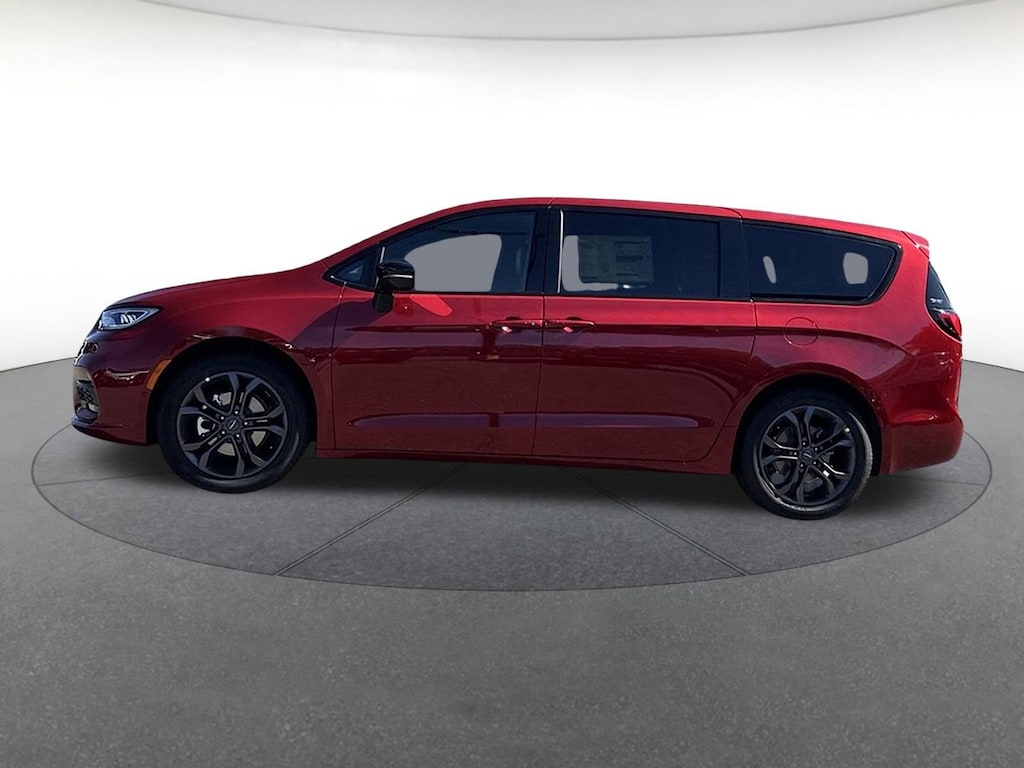 New 2026 Chrysler Pacifica SELECT Passenger Van