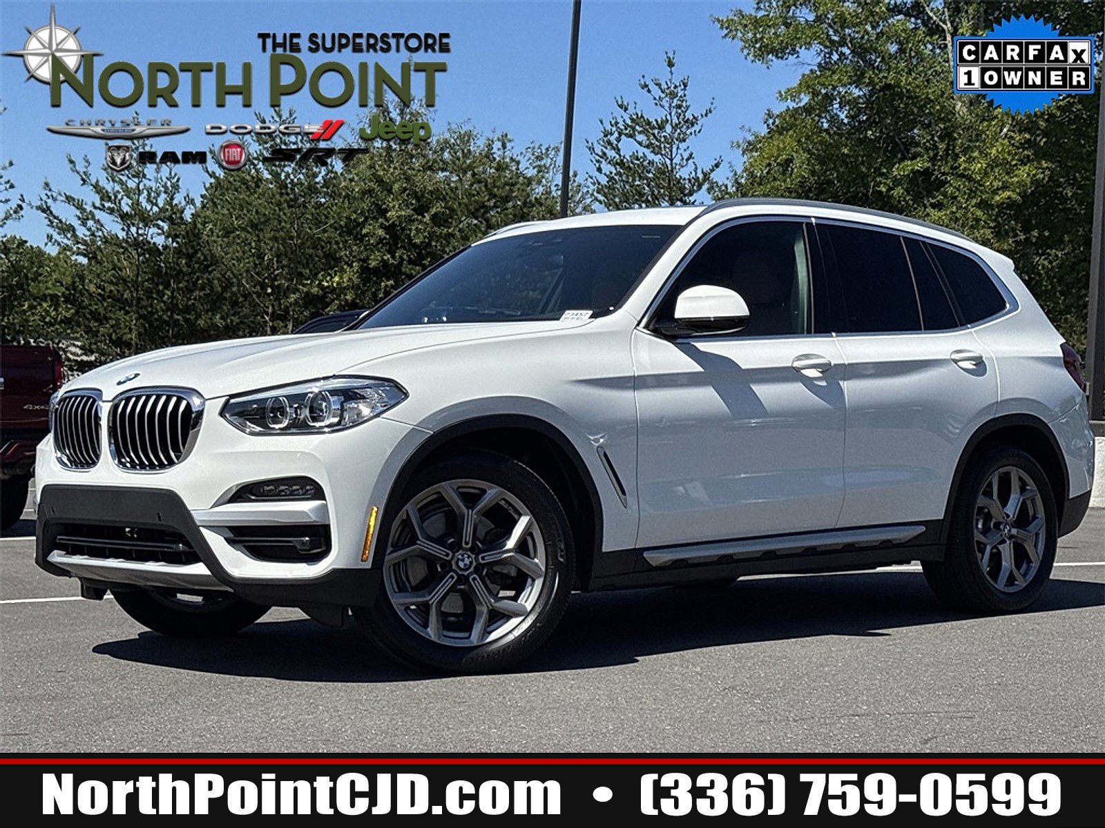2021 BMW X3