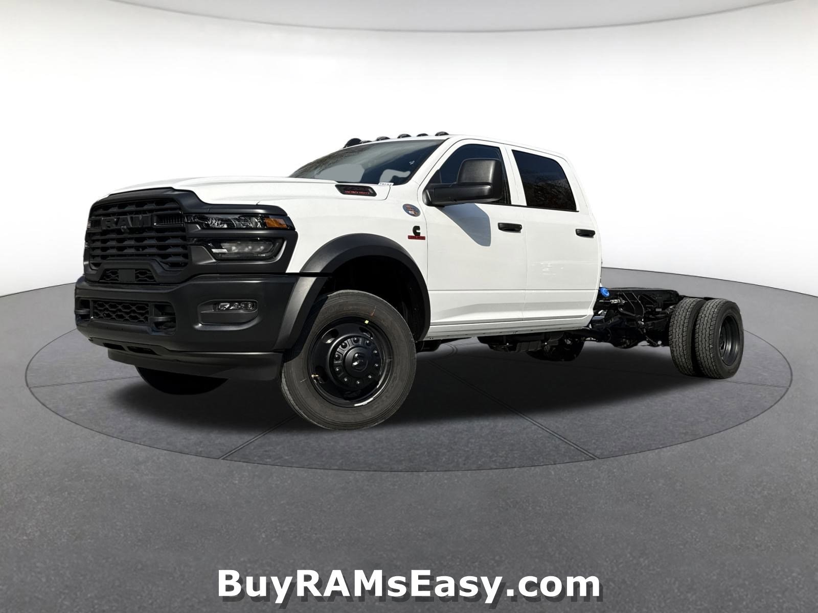 2026 RAM Ram 5500 Chassis Cab Big Horn's photo