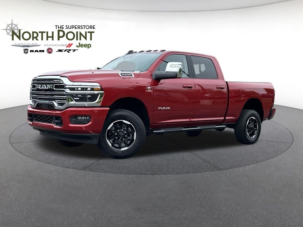 Certified 2026 Ram 2500 Laramie Truck