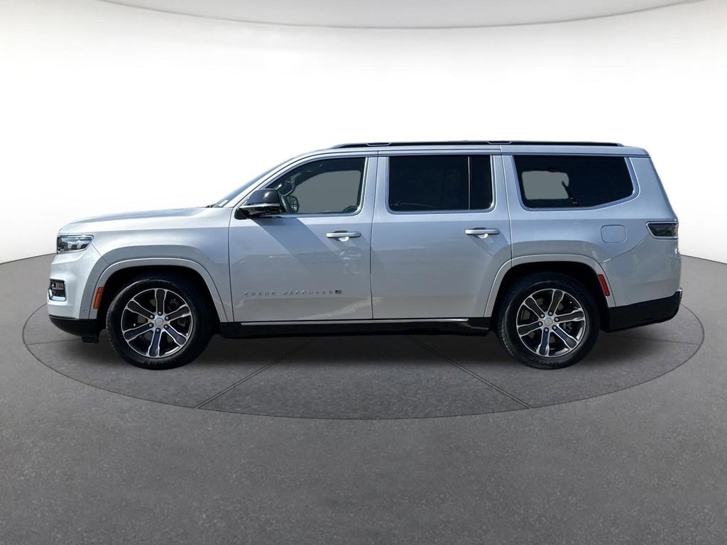 Used 2023 Jeep Grand Wagoneer Base SUV