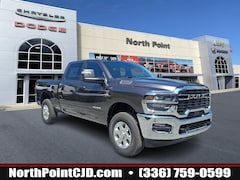 2025 Ram 3500 BIG HORN CREW CAB 4X4 6'4 BOX Crew Cab
