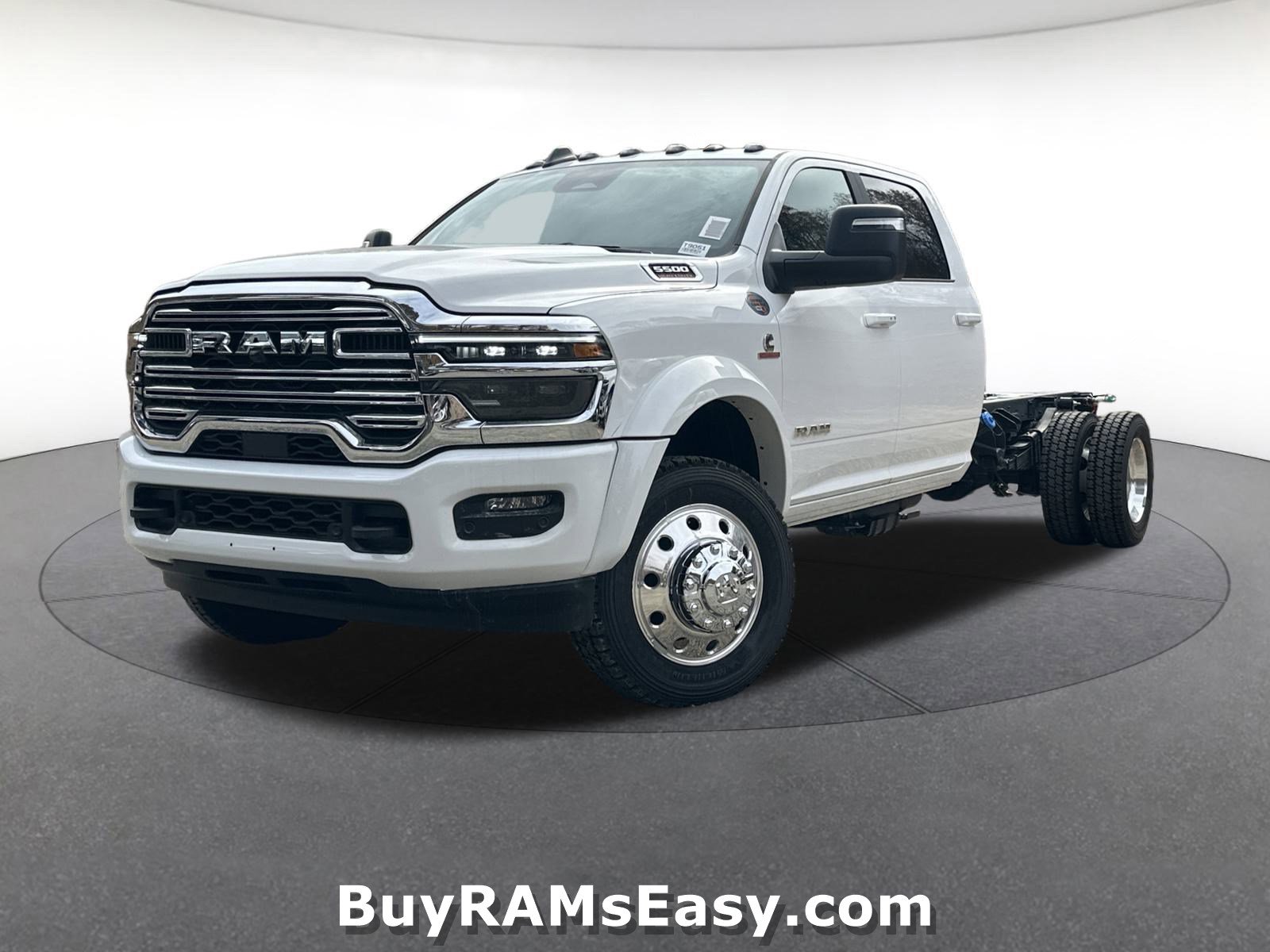 2026 RAM Ram 5500 Chassis Cab Big Horn's photo