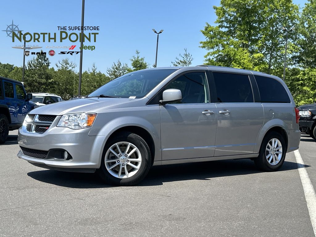 2018 Dodge Grand Caravan SXT's photo