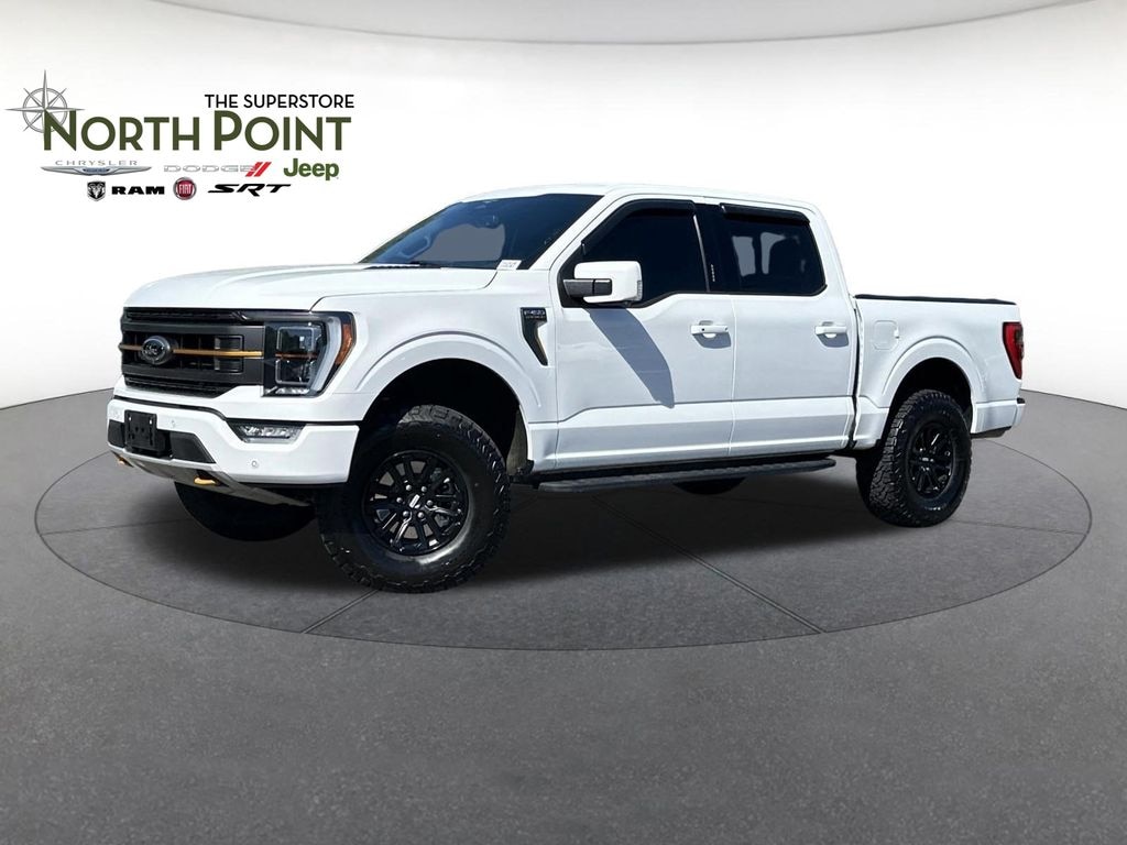 Used 2023 Ford F-150 Tremor Truck