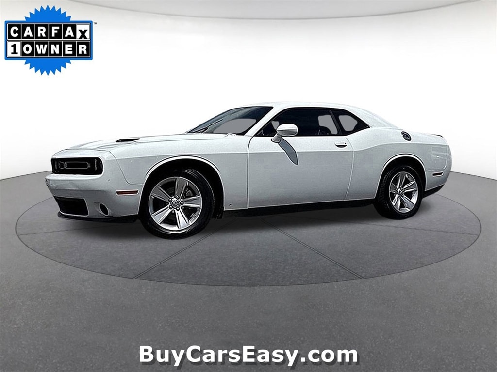 2023 Dodge Challenger SXT