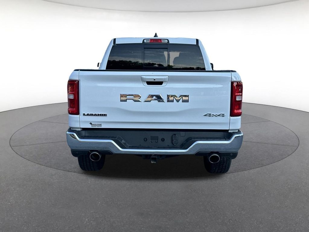 Certified 2025 Ram 1500 Laramie Truck