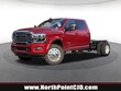 Ram 5500 Chassis Cab