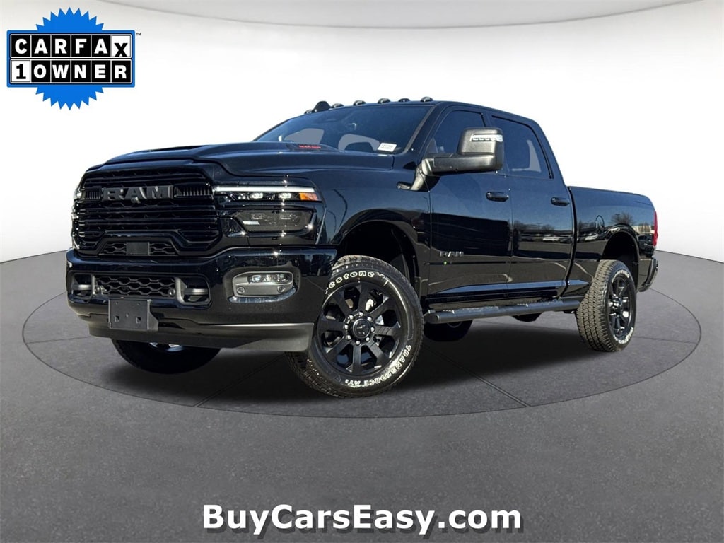 2025 RAM Ram 2500 Pickup Laramie's photo