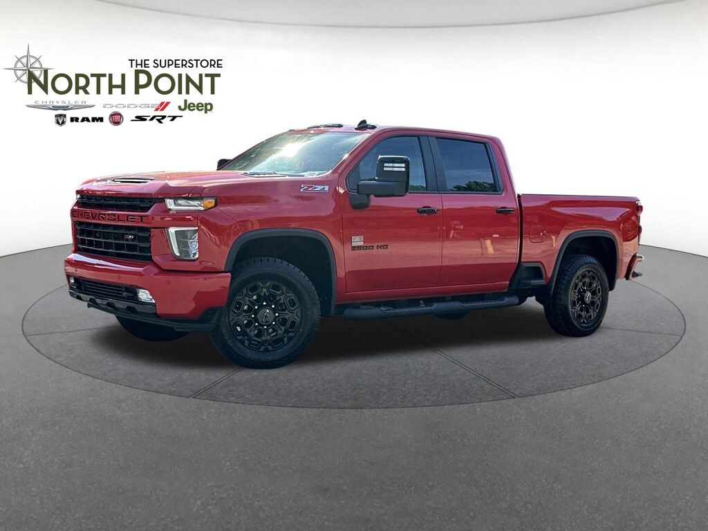 Used 2023 Chevrolet Silverado 3500HD LT Truck