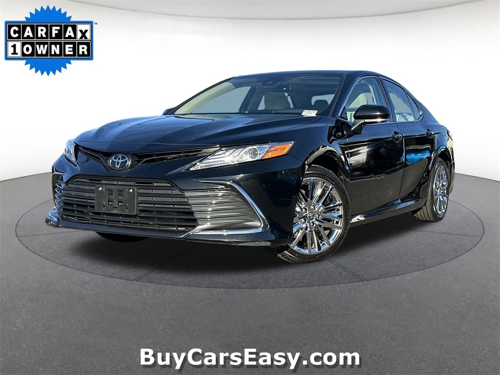 2024 Toyota Camry XLE