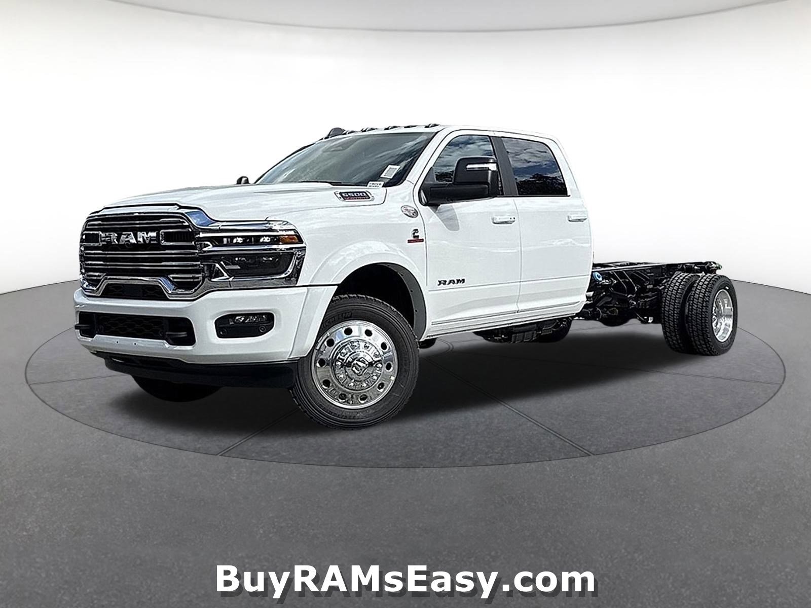 2026 RAM Ram 5500 Chassis Cab Big Horn's photo