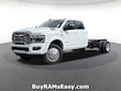  Ram 5500 Chassis Cab