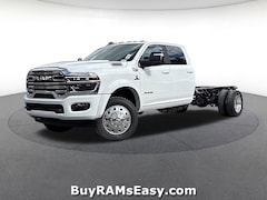 2026 Ram 5500 Chassis Cab BIG HORN  CREW  4X4 84' CA Crew Cab